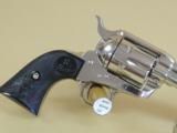 SALE PENDING.................................................COLT CUSTOM SHOP SINGLE ACTION ARMY 45LC & 45ACP DUAL CYLINDER REVOLVER IN BOX (INV#9018) - 3 of 7