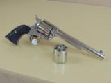 SALE PENDING.................................................COLT CUSTOM SHOP SINGLE ACTION ARMY 45LC & 45ACP DUAL CYLINDER REVOLVER IN BOX (INV#9018) - 2 of 7