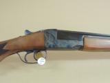 SALE PENDING...................................................................................STEVENS MODEL 311C .410 SIDE BY SIDE SHOTGUN (INV#9025) - 2 of 9