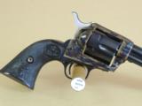 SALE PENDING..................................................................................COLT SINGLE ACTION ARMY .45LC REVOLVER IN BOX (INV#9050) - 3 of 7