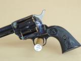 SALE PENDING..................................................................................COLT SINGLE ACTION ARMY .45LC REVOLVER IN BOX (INV#9050) - 6 of 7
