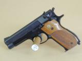 SALE PENDING...................................................................................SMITH & WESSON MODEL 39-2 9MM PISTOL IN BOX, (INV#9056) - 4 of 6