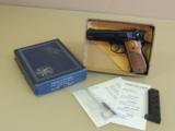 SALE PENDING...................................................................................SMITH & WESSON MODEL 39-2 9MM PISTOL IN BOX, (INV#9056) - 1 of 6