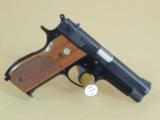 SALE PENDING...................................................................................SMITH & WESSON MODEL 39-2 9MM PISTOL IN BOX, (INV#9056) - 2 of 6