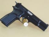 BROWNING HI POWER .40 S&W PISTOL (INV#9058) - 1 of 3