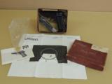 WALTHER PP .22LR WEST GERMAN PISTOL IN BOX (INV#9067) - 1 of 8