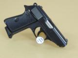 WALTHER PP .22LR WEST GERMAN PISTOL IN BOX (INV#9067) - 2 of 8