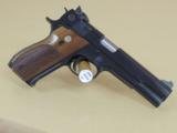SALE PENDING........................................................................................SMITH & WESSON MODEL 52-2 .38 MID RANGE (INV#9084) - 1 of 4