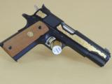 COLT NATIONAL MATCH SERIES 70 .45 ACP GOLD CUP 1980 OLYMPIC COMMERATIVE (INV#9087) - 2 of 5