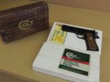 SALE PENDING...................................................................................................COLT ACE .22LR PISTOL IN BOX (INV#9089) - 1 of 5
