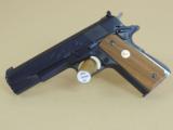 SALE PENDING...................................................................................................COLT ACE .22LR PISTOL IN BOX (INV#9089) - 4 of 5