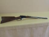 MARLIN MODEL 39M OCTAGON .22 S-L-LR LEVER ACTION RIFLE (INV#9108) - 1 of 13