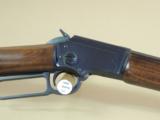 MARLIN MODEL 39M OCTAGON .22 S-L-LR LEVER ACTION RIFLE (INV#9108) - 2 of 13