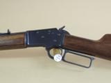 MARLIN MODEL 39M OCTAGON .22 S-L-LR LEVER ACTION RIFLE (INV#9108) - 10 of 13