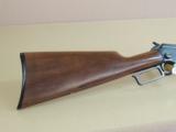 MARLIN MODEL 39M OCTAGON .22 S-L-LR LEVER ACTION RIFLE (INV#9108) - 3 of 13