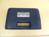 BERETTA MODEL 100 .32 ACP PISTOL IN CASE (INV#9127) - 5 of 5