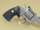 COLT PYTHON STAINLESS .357 MAGNUM REVOLVER IN BOX (INV#9139) - 3 of 8