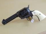 COLT SINGLE ACTION ARMY .45 COLT FACTORY ENGRAVED IN BOX (INV#8902) - 7 of 13