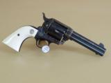 COLT SINGLE ACTION ARMY .45 COLT FACTORY ENGRAVED IN BOX (INV#8902) - 2 of 13