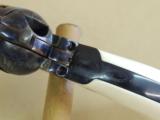 COLT SINGLE ACTION ARMY .45 COLT FACTORY ENGRAVED IN BOX (INV#8902) - 6 of 13