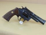 COLT TROOPER MK V .357 MAGNUM REVOLVER (INV#9146) - 1 of 3