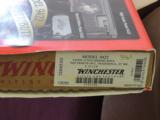 WINCHESTER MODEL 9422  TRIBUTE .22LR LEVER ACTION RIFLE IN BOX (INV#9048) - 2 of 10