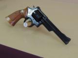 SALE PENDING..............................................................................SMITH & WESSON MODEL 53-2 .22 JET REVOLVER IN BOX (INV#8673) - 2 of 5