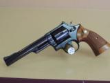 SALE PENDING..............................................................................SMITH & WESSON MODEL 53-2 .22 JET REVOLVER IN BOX (INV#8673) - 4 of 5