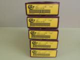 COLT SHERIFFS MODEL FIVE GUN SET 45 LC IN BOXES (INV#9203) - 1 of 5