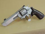 SMITH & WESSON PERFORMANCE CENTER 627-3(PRE LOCK) V8 .357 MAGNUM REVOLVER IN CASE (INV#9151) - 5 of 6