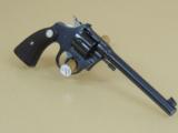 COLT POLICE POSITIVE TARGET MODEL 