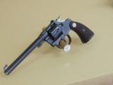 COLT POLICE POSITIVE TARGET MODEL 