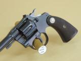 COLT POLICE POSITIVE TARGET MODEL 