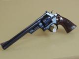 SMITH & WESSON MODEL 29-3 .44 MAGNUM REVOLVER IN CASE (INV#8915) - 4 of 4