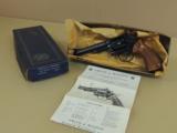 SMITH & WESSON MODEL 19-4 .357 MAGNUM REVOLVER IN BOX (INV#8917) - 1 of 5