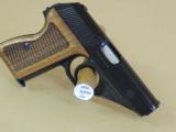 SALE PENDING.................................................................MAUSER HSC .380 GERMAN MANUFACTURE AMERICAN EAGLE MODEL IN BOX (INV#8769) - 2 of 7