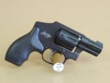 SMITH & WESSON MODEL 351C .22 MAGNUM REVOLVER IN BOX (INV#8924) - 3 of 4