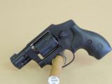 SMITH & WESSON MODEL 351C .22 MAGNUM REVOLVER IN BOX (INV#8924) - 2 of 4