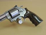 SALE PENDING.......................................................................SMITH & WESSON MODEL 629-2 .44 MAGNUM STAINLESS REVOLVER (INV#9178) - 5 of 5