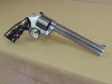 SALE PENDING.......................................................................SMITH & WESSON MODEL 629-2 .44 MAGNUM STAINLESS REVOLVER (INV#9178) - 1 of 5
