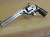 SALE PENDING.......................................................................SMITH & WESSON MODEL 629-2 .44 MAGNUM STAINLESS REVOLVER (INV#9178) - 4 of 5