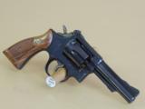 SALE PENDING...........................................................SMITH & WESSON MODEL 48-4 .22 MAGNUM DUAL CYLINDERREVOLVER IN BOX (INV#7095) - 2 of 6