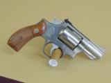SMITH & WESSON MODEL 66-1 .357 MAGNUM REVOLVER IN BOX (INV#8053) - 2 of 5