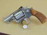 SMITH & WESSON MODEL 66-1 .357 MAGNUM REVOLVER IN BOX (INV#8053) - 4 of 5