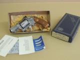 SMITH & WESSON MODEL 66-1 .357 MAGNUM REVOLVER IN BOX (INV#8053) - 1 of 5