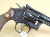 SMITH & WESSON K32 MODEL 16 (NO DASH) .32 S&W LONG REVOLVER (INV#9030) - 2 of 9
