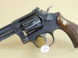 SMITH & WESSON K32 MODEL 16 (NO DASH) .32 S&W LONG REVOLVER (INV#9030) - 6 of 9