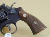 SMITH & WESSON K32 MODEL 16 (NO DASH) .32 S&W LONG REVOLVER (INV#9030) - 7 of 9