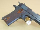 COLT 1911 COMMERCIAL .45 ACP PISTOL (INV#9085) - 2 of 9