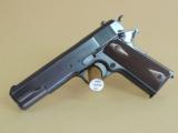COLT 1911 COMMERCIAL .45 ACP PISTOL (INV#9085) - 4 of 9
